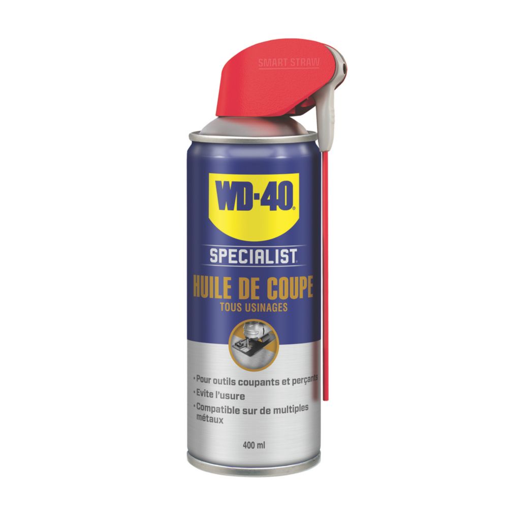 Huile de coupe WD-40 Specialist 400ml