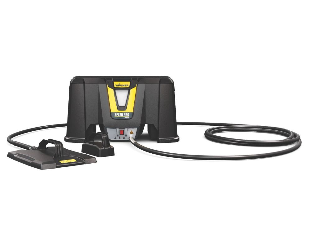 Décolleuse à papier peint électrique 230V Wagner Steamforce Pro 2,75kW