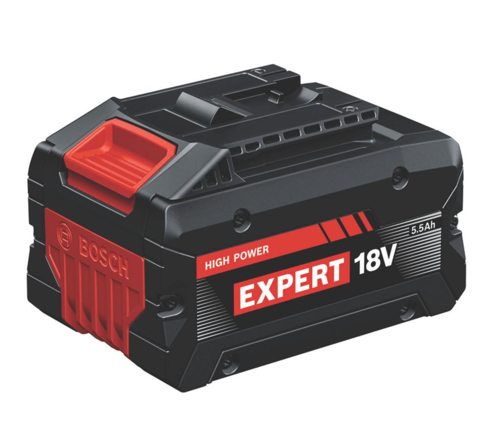  Batterie AMPShare Li-Ion 18V 5,5Ah Bosch Expert 1600A036Z6 