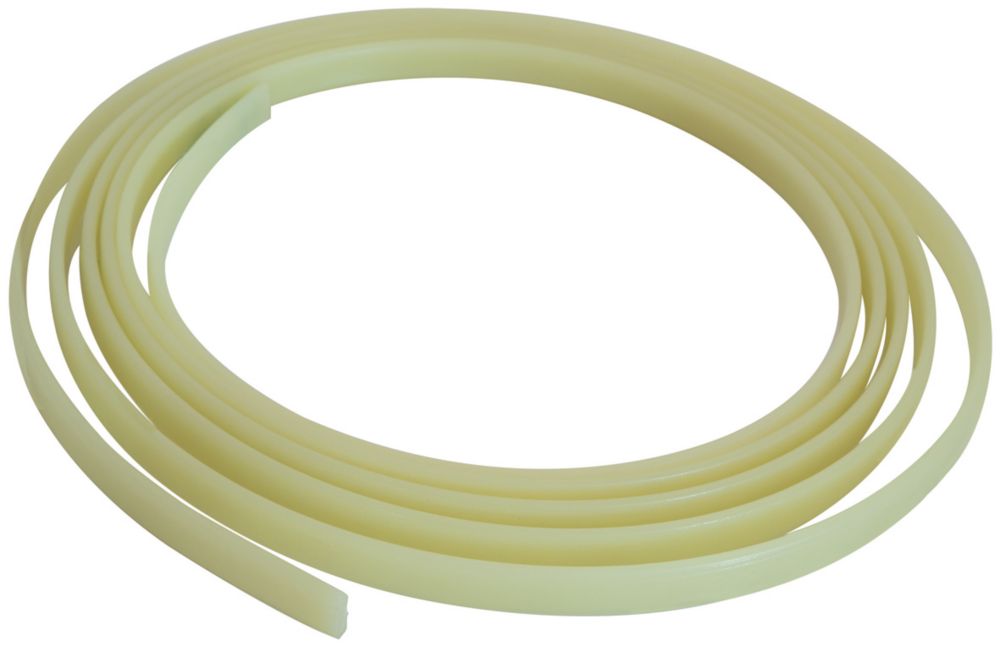 Ruban tire-fil phosphorescent en polypropylène C.K Gloworm 4 m 