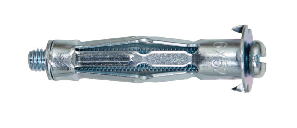 Chevilles Creuses, Chevilles Creuses En Métal, Chevilles Pour Murs Creux, Goupilles D'expansion, Peuvent être Combinées Avec Des Pinces à Chevilles Creuses (M8* 30