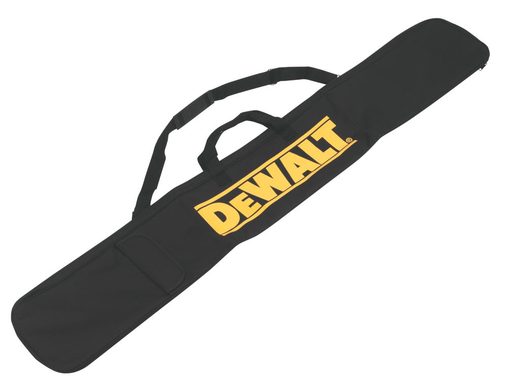 Sac de transport pour rail de guidage DWS5025-XJ DeWalt de 1,55m, Disque  et lame