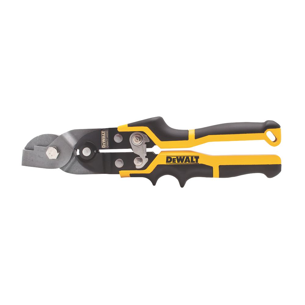 Ciseaux pour coupe en V DeWALT DWHT14690-0 241 mm