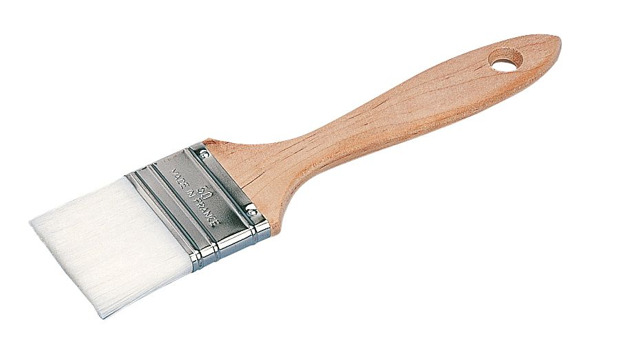 Brosse de nettoyage plate Nespoli 50mm