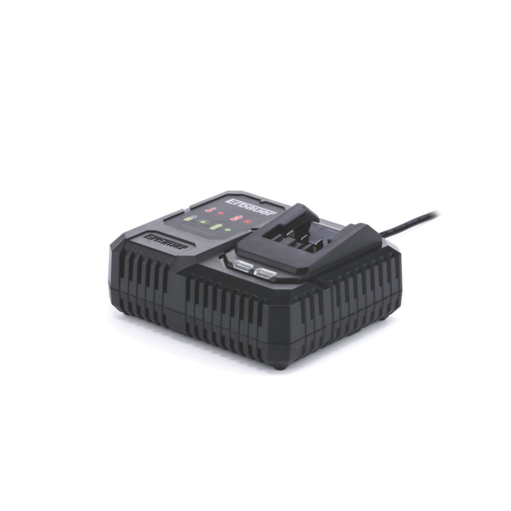 Chargeur rapide Erbauer EFC18-Li 18V Li-Ion EXT