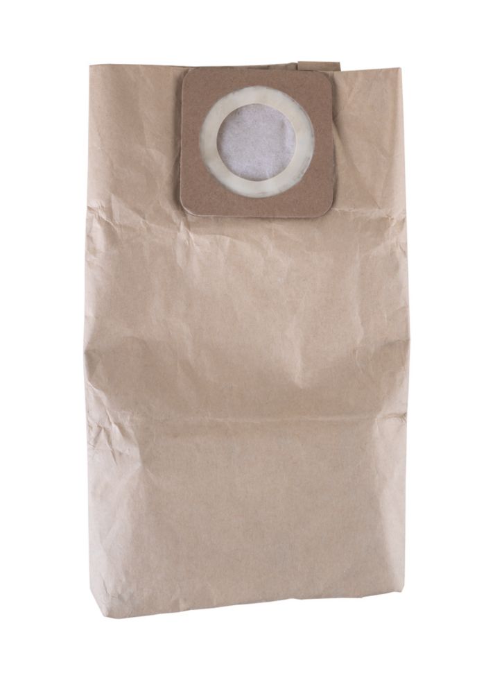 Sacs d'aspirateur Scheppach VC30 30L 5 pièces