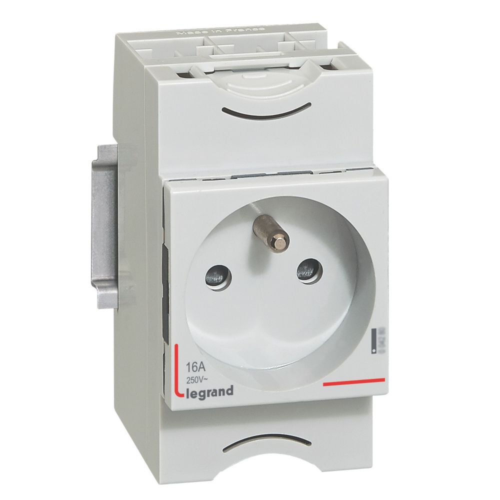 Prise modulaire Legrand Lexic 16A 