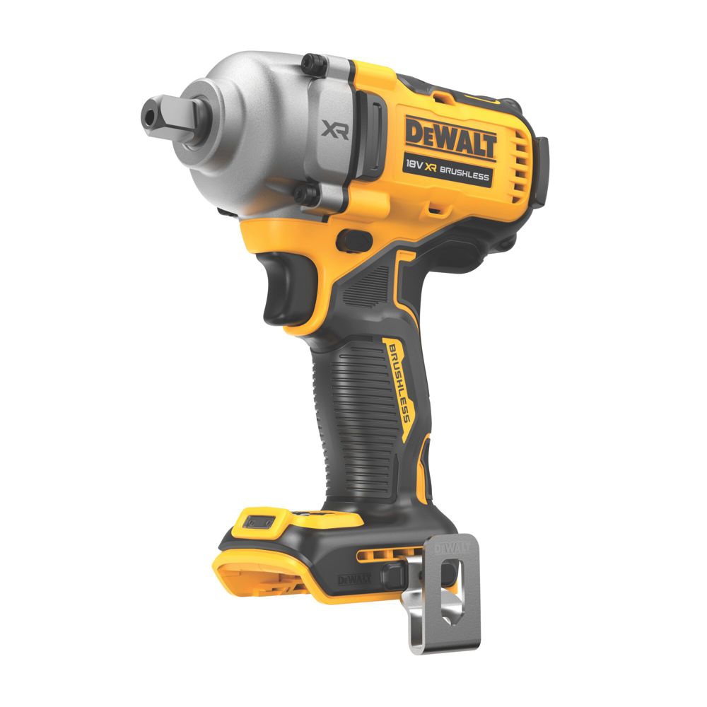 DeWalt DCM848N-XJ Polisseuse Orbitale Aléatoire à Batterie 18V XR