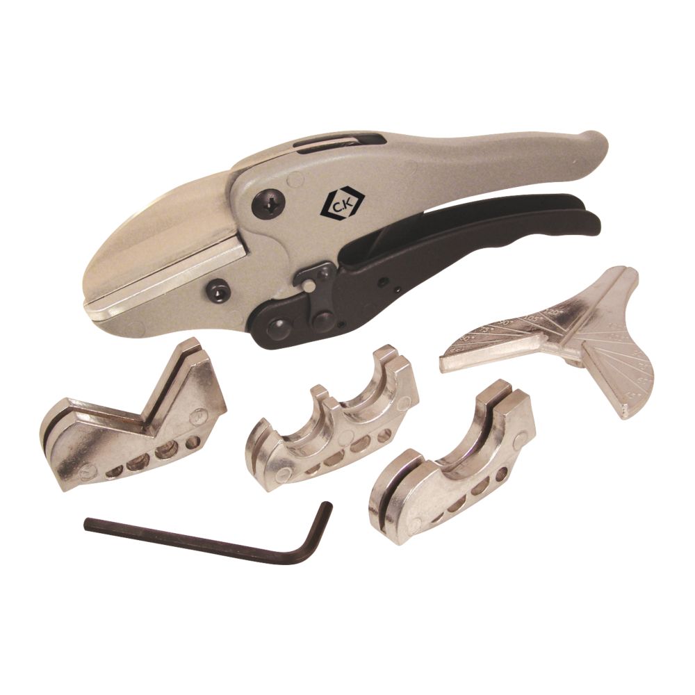 Outil multi-coupe et enclumes C.K 206 mm