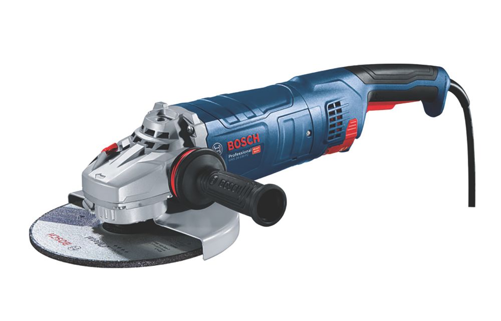  Meuleuse d'angle électrique Bosch GWS 24-230 PZ 2 400W 230mm 230V