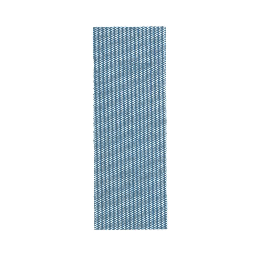 Lot de 5 papiers abrasifs ponceuse rectangulaire 280 x 115mm grain 180 Norton