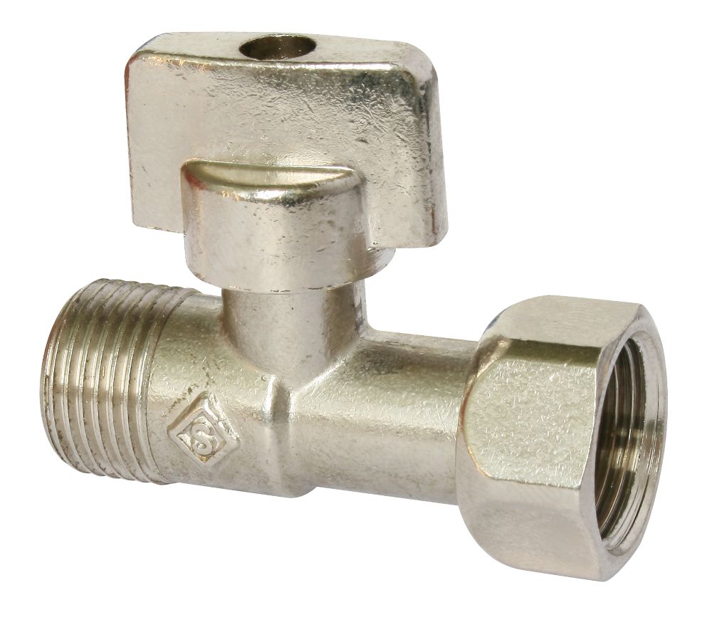 Robinet d'arrêt Pronorm 12/17 3/8"