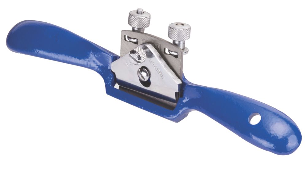 Vastringue à semelle arrondie Irwin Record 2 1/8" Plane Screwfix FR