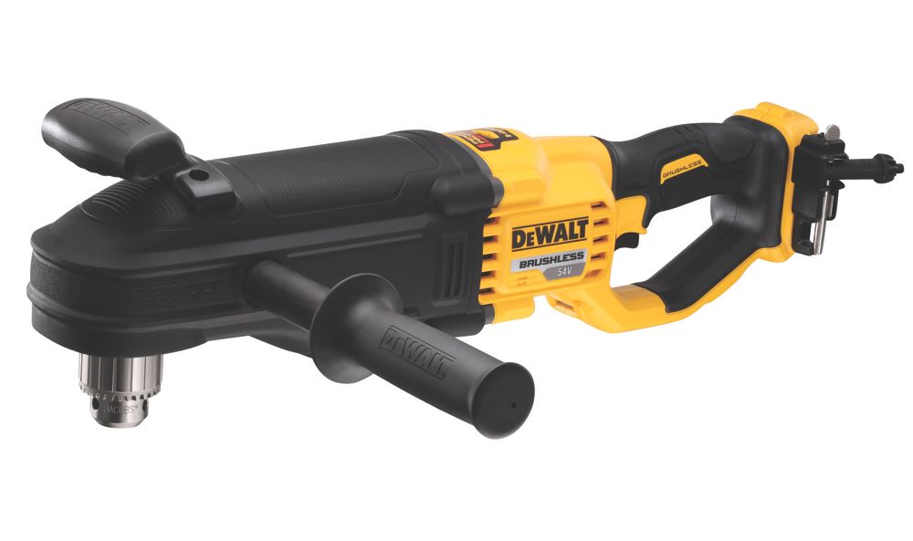 Perceuse d'angle sans fil brushless DeWalt XR FlexVolt DCD470N-XJ 54V Li-ion - Sans batterie
