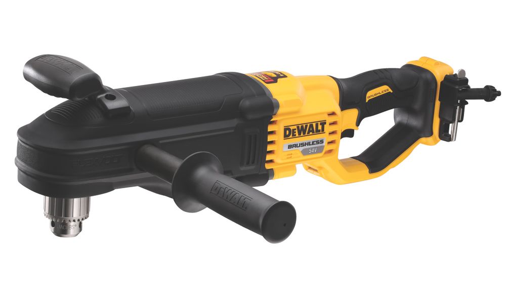 Promo Dewalt outil multifonction oscillant 18v - sans batterie chez Screwfix