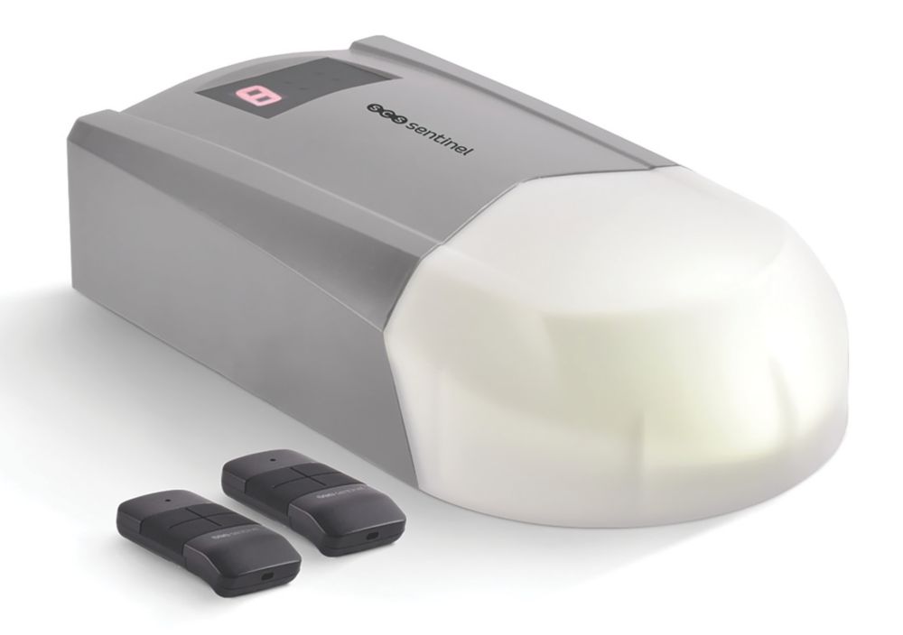 Système pour porte de garage motorisée Sentinel SCS