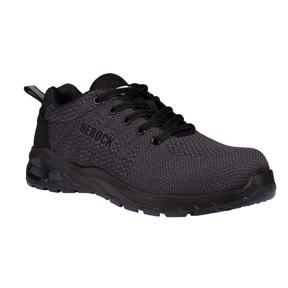 Baskets de sécurité S1 P Herock Titus anthracite pointure 47      