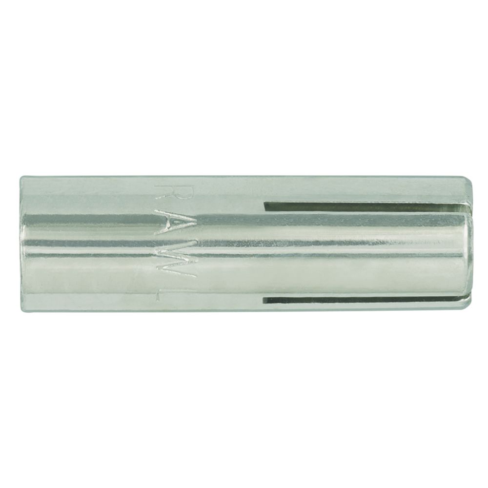 Lot de 25 chevilles pour mur plein Rawlplug M16 x 65mm