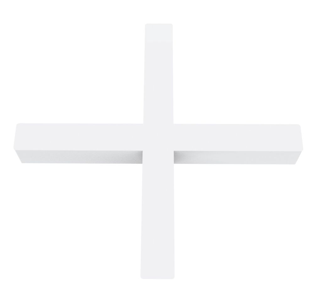 Lot de 1 500 espaceurs pour carreaux de 3mm No Nonsense