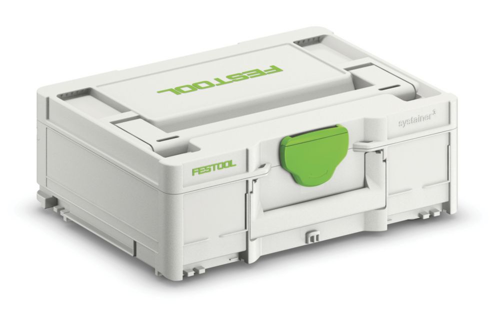 Organiseur empilable Festool Systainer³ SYS3 M137 39.6cm