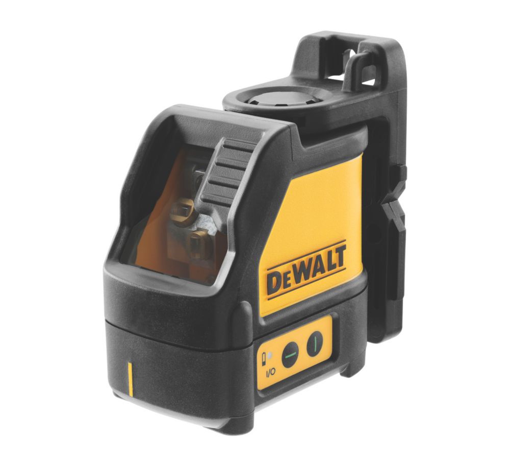 DeWalt DW088CG-XJ Niveau laser 2 lignes Vert