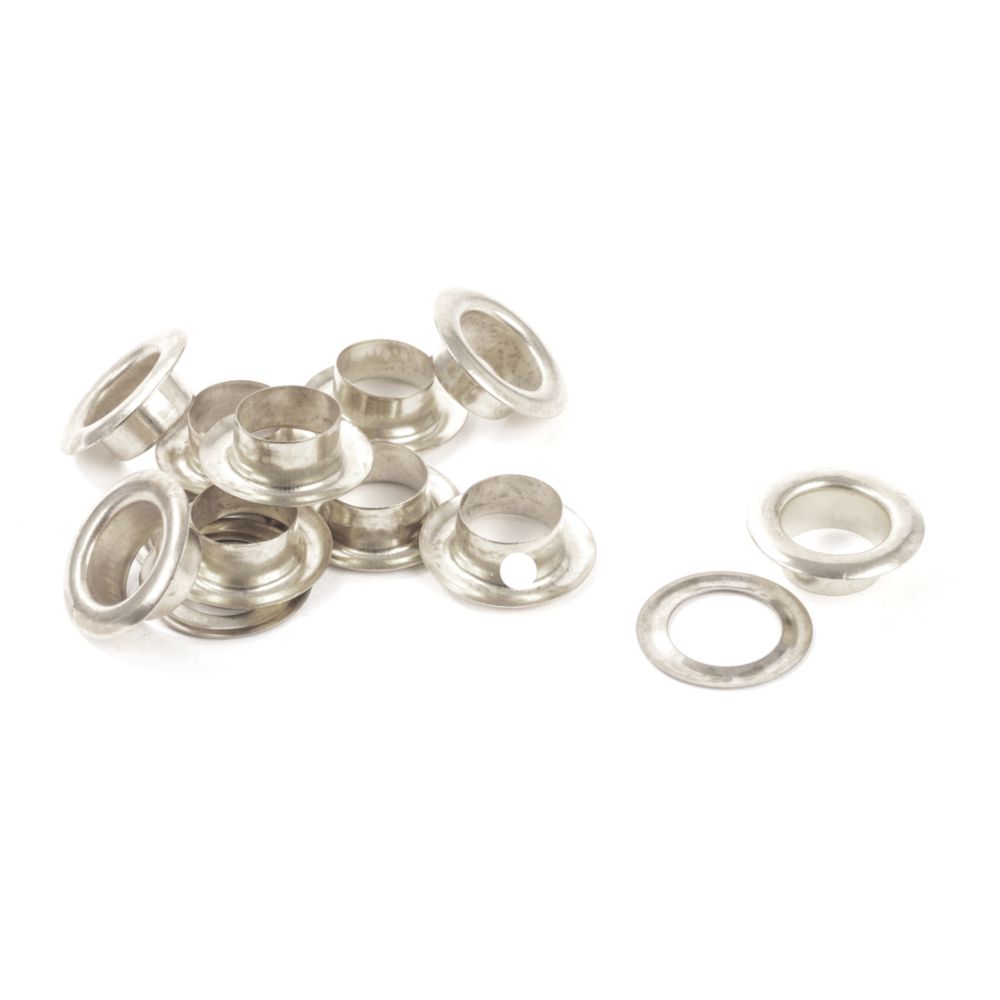 Œillets en acier Scell-It 23mm 25 pièces