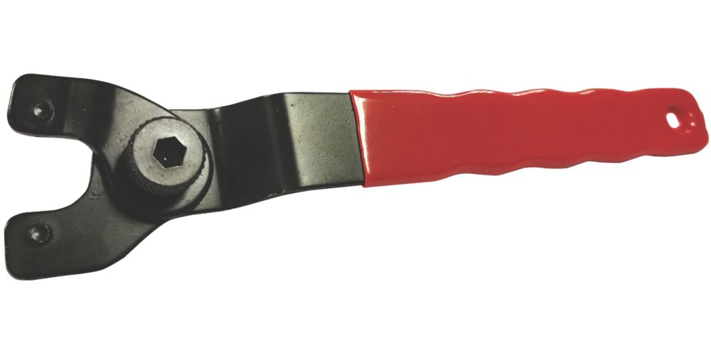 Clé à molette à ergot pour meuleuse d'angle Hilka Pro-Craft 192 mm