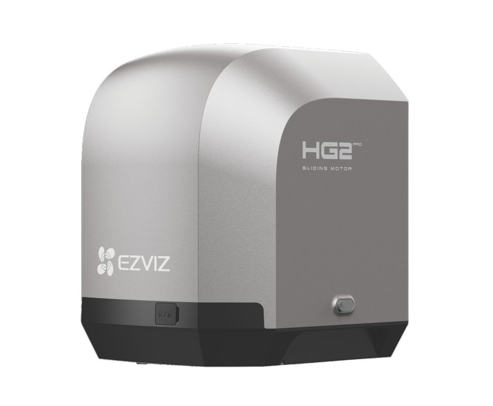 Kit d'ouverture de portail coulissant simple EZViz HG2 600 Pro
