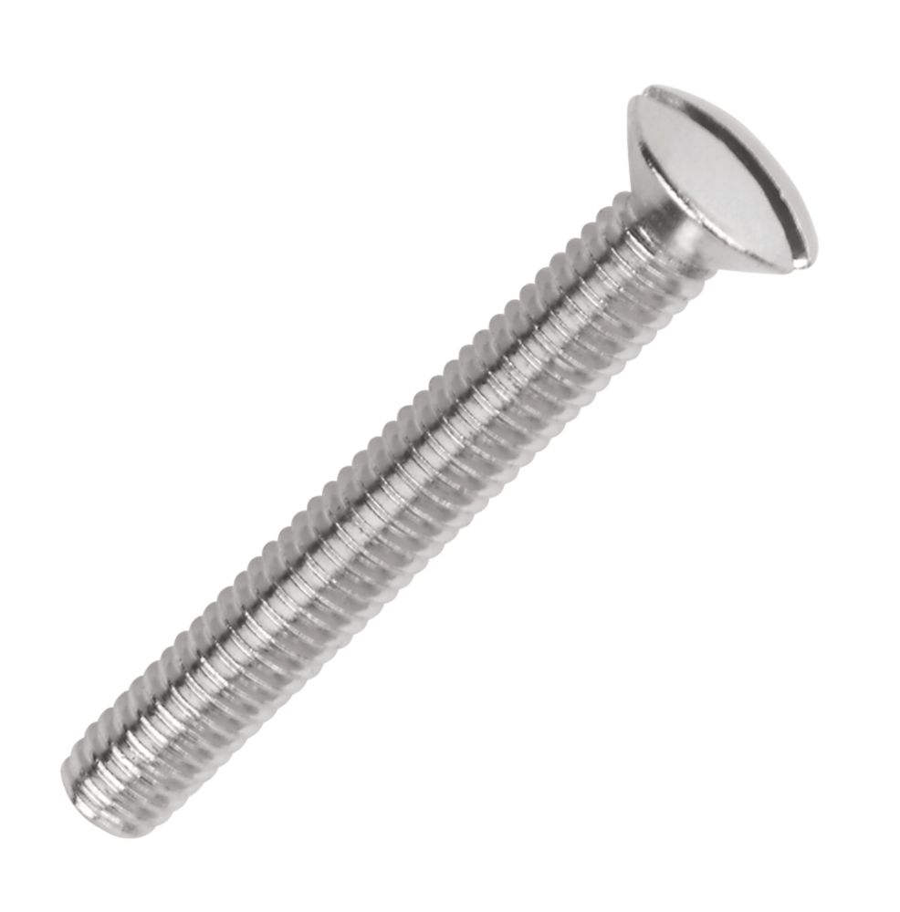 50 vis pour boîtier électrique EasyDrive M3,5 x 25mm