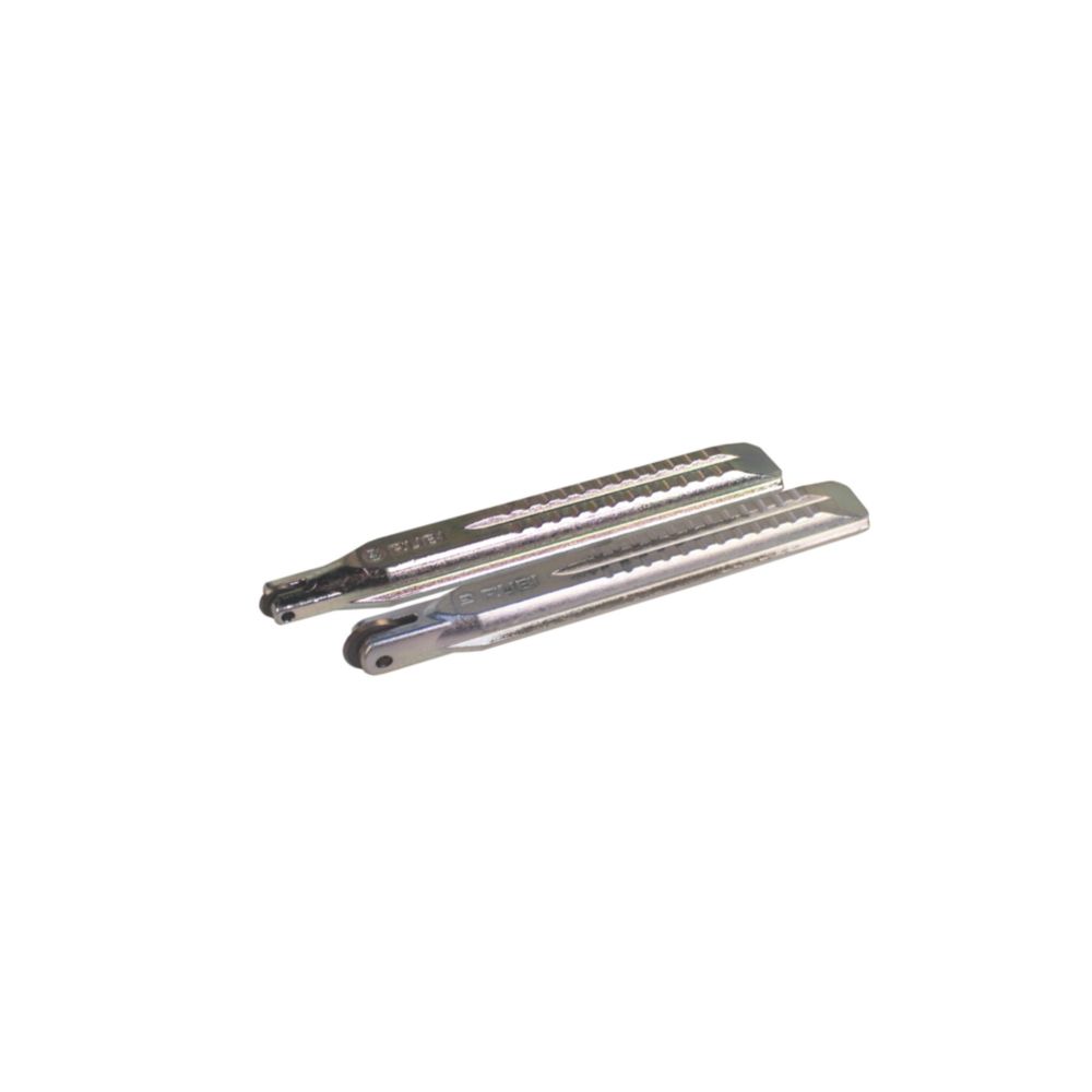 Molettes Rubi de 6 et 10mm, 2 pièces
