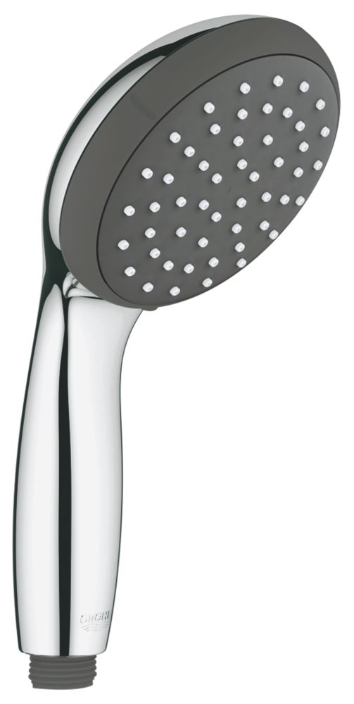 Douchette 1 jet Grohe VITALIO START 100 chromé 100 x 154mm