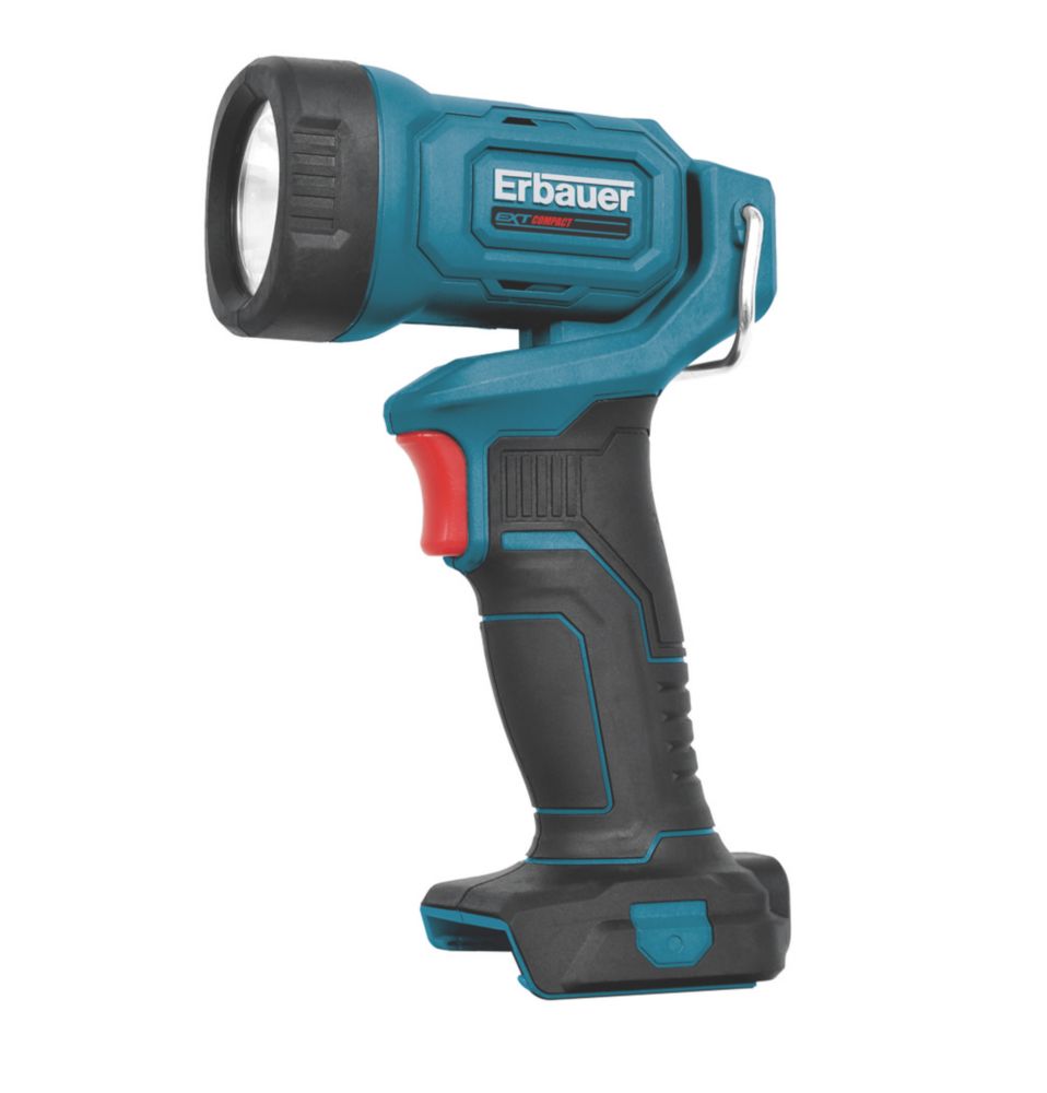 Lampe sans fil Erbauer ET12-Li 12V Li-Ion EXT - Sans batterie