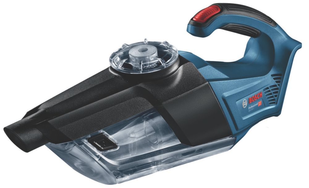 Aspirateur sans fil Bosch GAS18 V-1 Professional 18V Li-Ion Coolpack - Sans batterie
