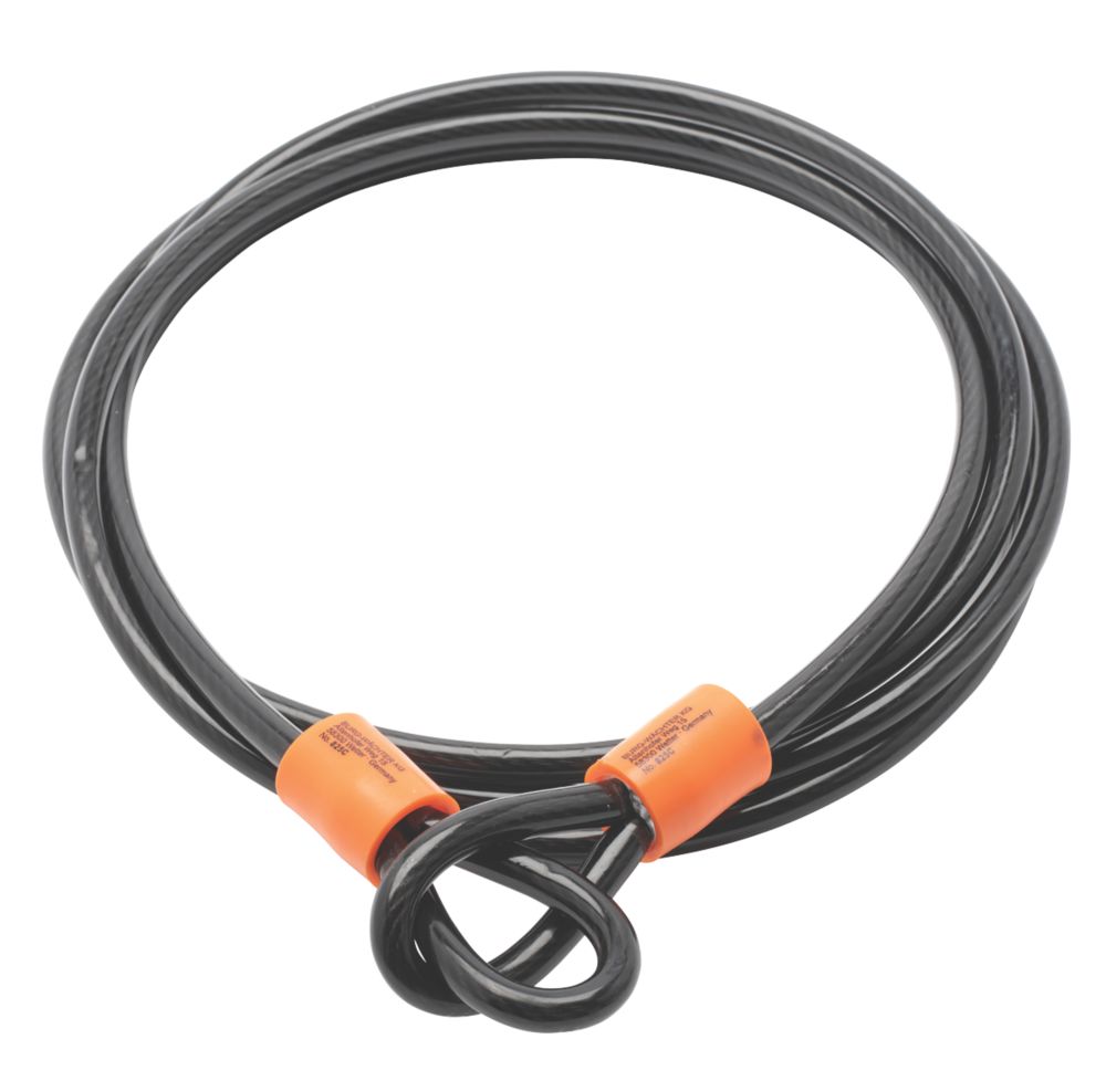 Câble de sécurité en acier Sterling 2,5m x 8mm