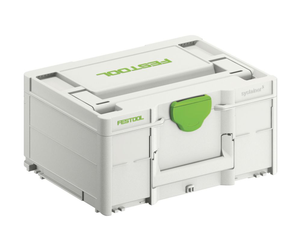 Organiseur empilable Festool Systainer³ SYS3 M187 39.6cm