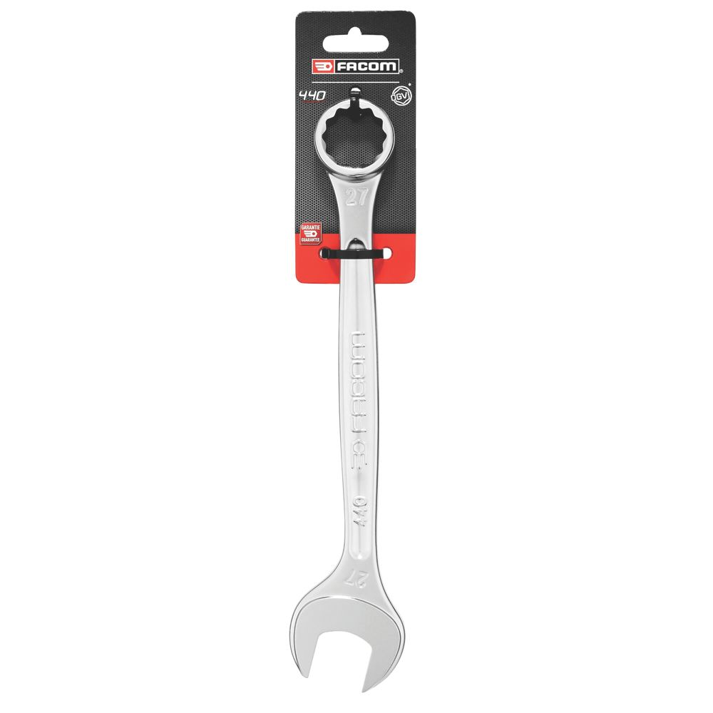 Clé mixte Facom 440.27PB 27mm 