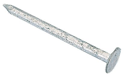 1kg de clous à tête plate galvanisés Easyfix 2,65 x 40mm