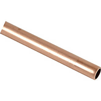 1 tube en cuivre Silmet 32mm x 2m