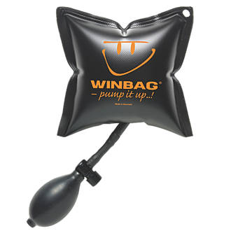 Coussin gonflable Winbag 160mm x 160mm