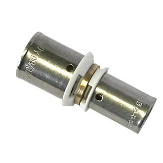 Coupleur réducteur à pression en laiton Fixoconnect 25 x 20mm