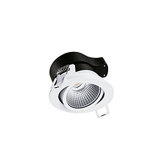 Spot LED à tête reglable blanc froid 500lm 6W Philips