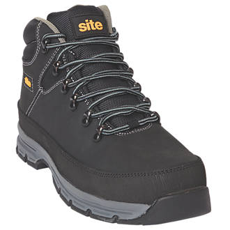 Chaussures de sécurité site SF455 Bronzite noires taille 41