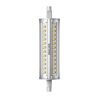 Ampoule LED tube Philips R7s 1 600lm 14W 118mm (4½")