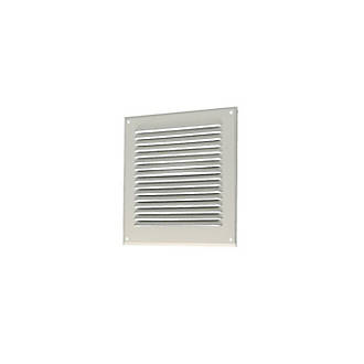 Ventilation réglable Aldes blanche 200 x 200mm