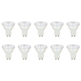 Lot de 10 ampoules LED LAP 0318784030 GU10 345lm 3,6W