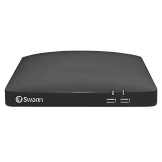 DVR de vidéosurveillance 1080p à 8 canaux 1To Swann SWDVR-84680H-EU