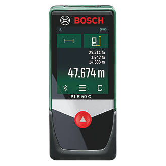 Télémètre laser PLR50C Bosch