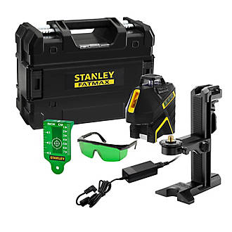 Niveau laser à mise à niveau automatique Stanley Fatmax FMHT77617-1