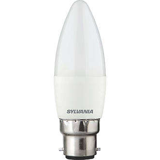 Ampoule LED bougie Sylvania ToLEDo B22 806lm 6,5W