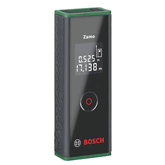 Télémètre laser numérique Bosch Zamo III